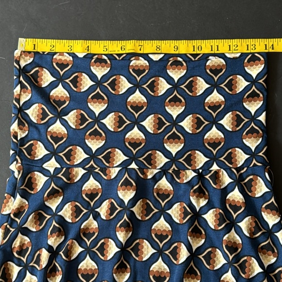 LuLaRoe Print Maxi Skirt - Picture 11 of 15